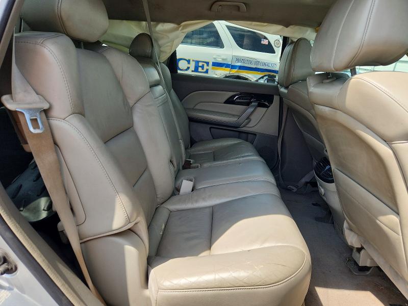 Aukcja sprzedaży 2007 Acura Mdx, vin: 2HNYD28397H503057, numer aukcji: 62095166