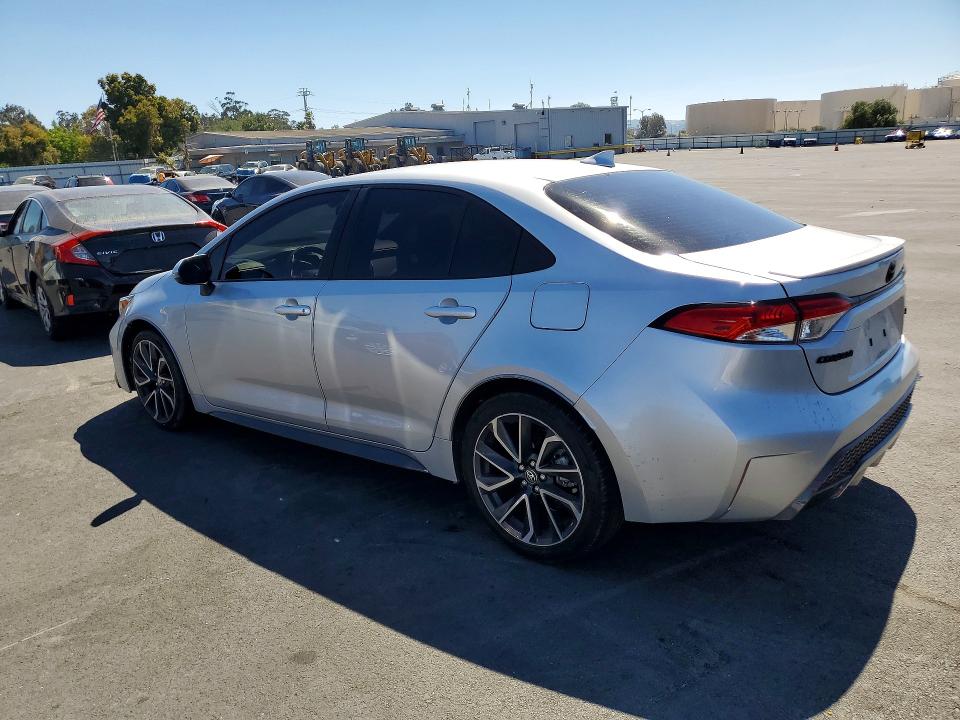 Продажа на аукционе авто 2022 Toyota Corolla, vin: JTDS4MCE3NJ085168, номер лота: 63545866