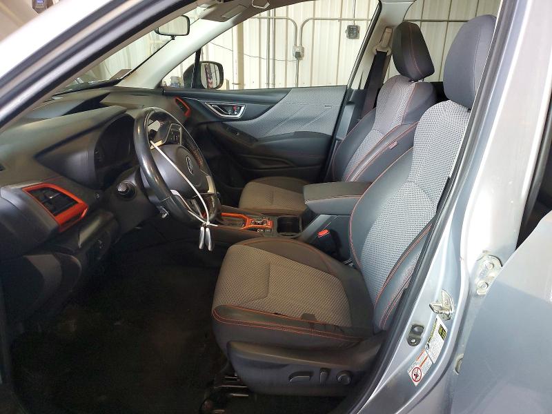Aukcja sprzedaży 2019 Subaru Forester, vin: JF2SKAJC0KH430425, numer aukcji: 62438636