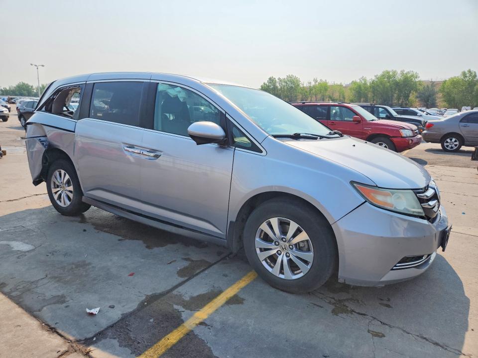Aukcja sprzedaży 2016 Honda Odyssey, vin: 5FNRL5H33GB057489, numer aukcji: 59695276