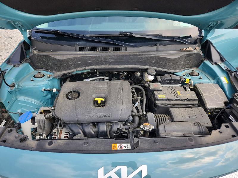 Продажа на аукционе авто 2024 Kia Seltos, vin: KNDEUCAA5R7601184, номер лота: 61427966