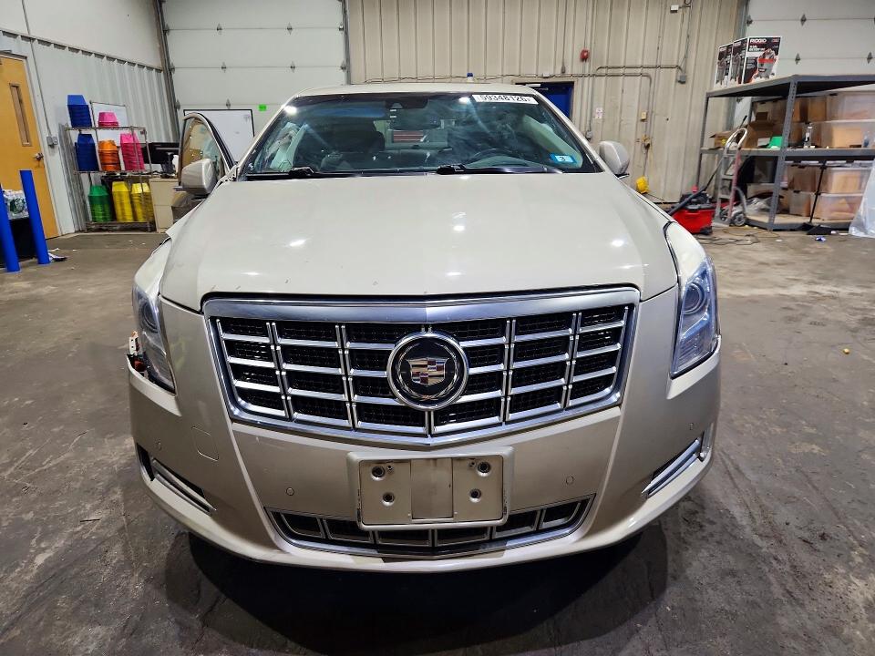 Продажа на аукционе авто 2013 Cadillac Xts, vin: 2G61S5S33D9169043, номер лота: 59348126