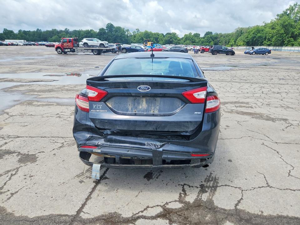 2015 Ford Fusion მანქანა იყიდება აუქციონზე, vin: 1FA6P0H70F5105923, აუქციონის ნომერი: 62503996