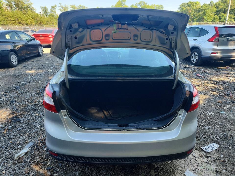 Aukcja sprzedaży 2014 Ford Focus, vin: 1FADP3F20EL259817, numer aukcji: 61128676