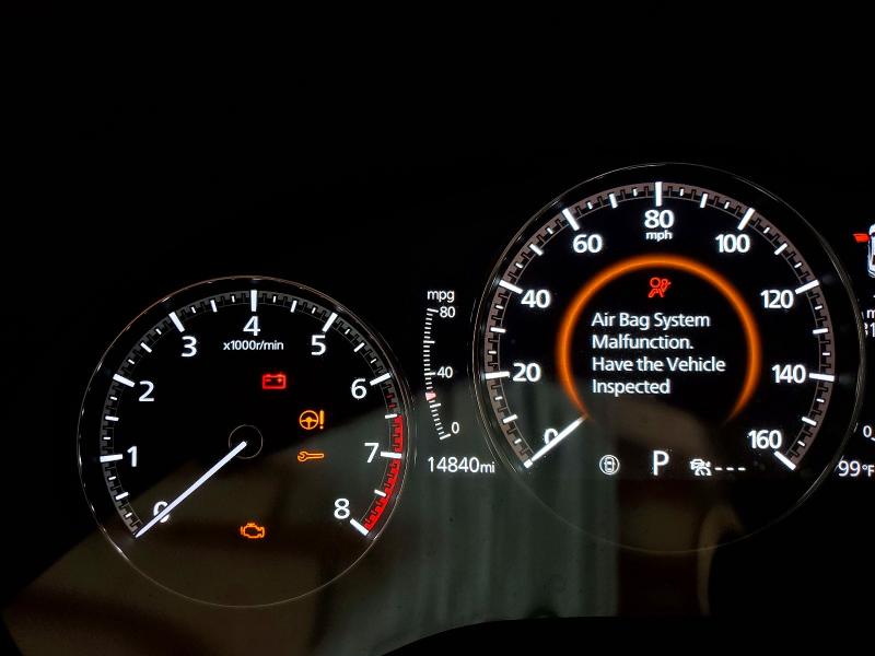 Продажа на аукционе авто 2022 Mazda 3, vin: 3MZBPACLXNM305989, номер лота: 59177356