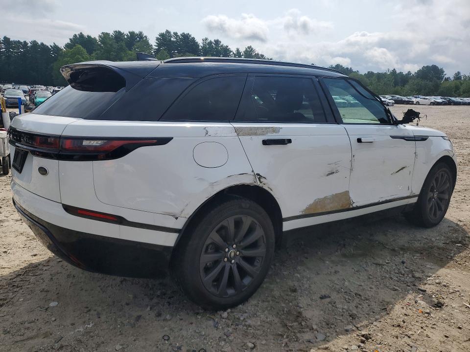 Auction sale of the 2019 Land Rover Range Rover Velar, vin: SALYL2EX1KA797523, lot number: 62069296