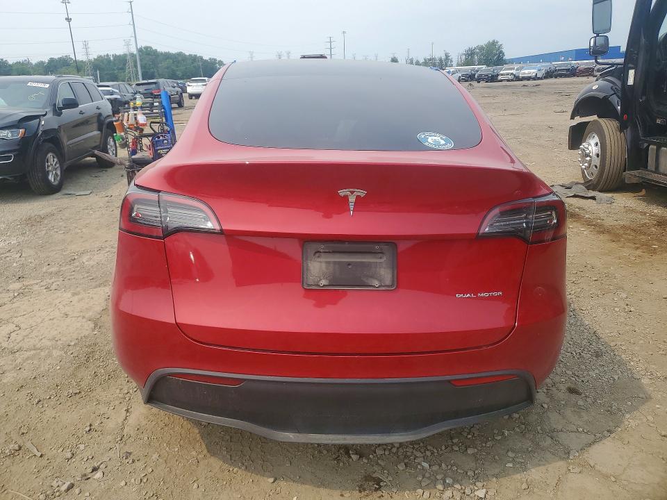 Aukcja sprzedaży 2023 Tesla Model Y, vin: 7SAYGDEE2PF767101, numer aukcji: 62764606