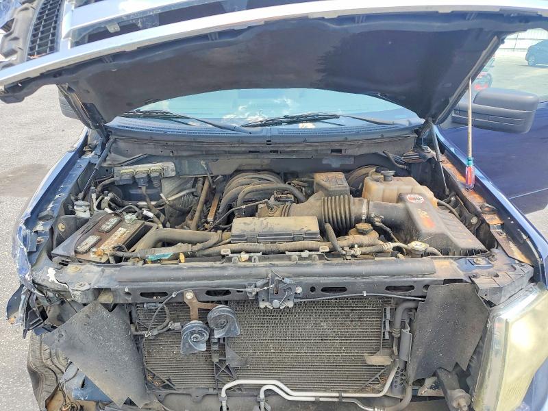 2009 Ford F 150 მანქანა იყიდება აუქციონზე, vin: 1FTRW12879FB39616, აუქციონის ნომერი: 60314236