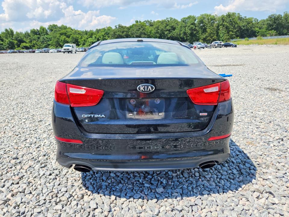 60290446 :رقم المزاد ، 5XXGM4A73EG278984 vin ، 2014 Kia Optima مزاد بيع