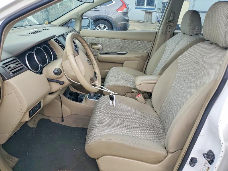Продажа на аукционе авто 2009 Nissan Versa, vin: 3N1BC13E99L391813, номер лота: 62669716