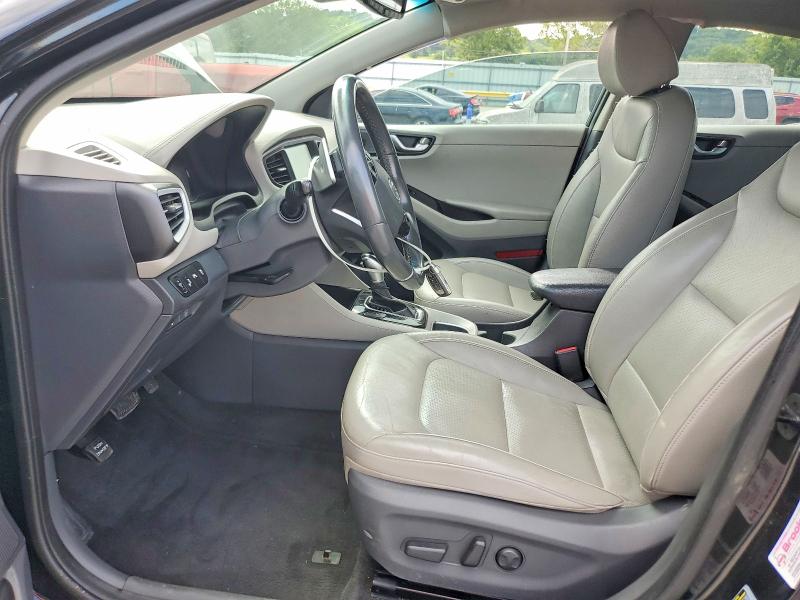 60971236 :رقم المزاد ، KMHC85LC9KU111551 vin ، 2019 Hyundai Ioniq مزاد بيع