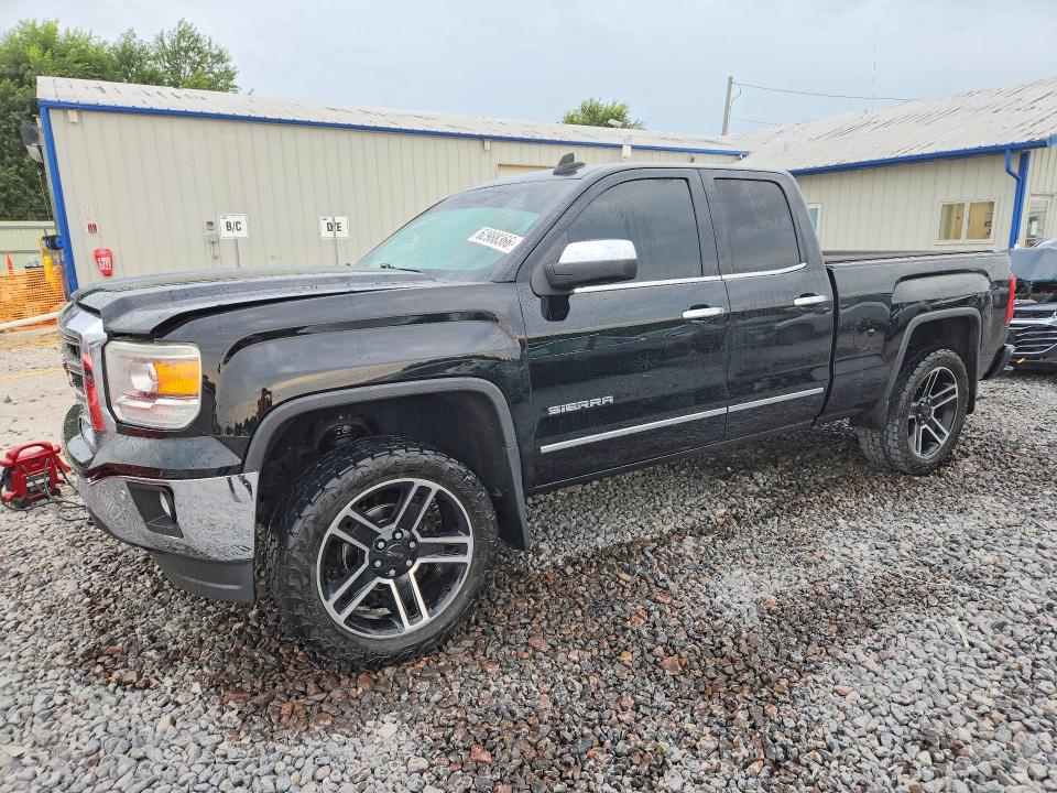 62988366 :رقم المزاد ، 1GTV2VEC9FZ422773 vin ، 2015 Gmc Sierra مزاد بيع