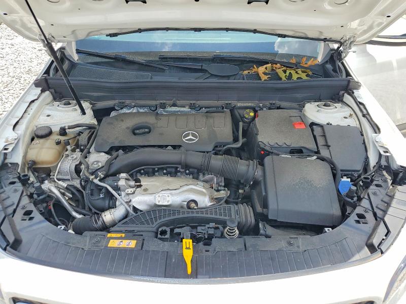 2020 Mercedes-benz Glb მანქანა იყიდება აუქციონზე, vin: W1N4M4HB1LW051178, აუქციონის ნომერი: 61676336