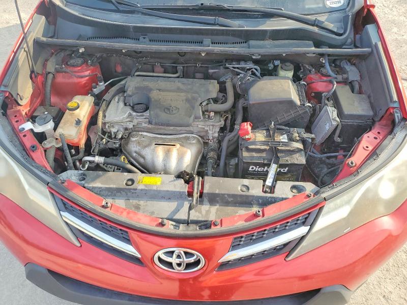 2014 Toyota Rav4 მანქანა იყიდება აუქციონზე, vin: 2T3YFREV2EW116944, აუქციონის ნომერი: 63194006
