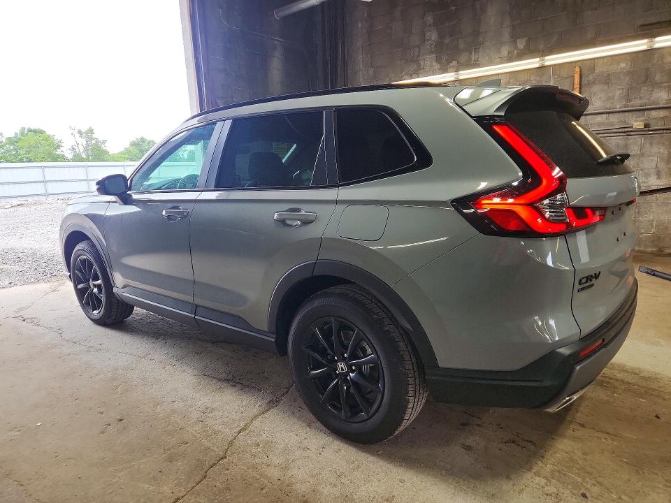 Продаж на аукціоні авто 2026 Honda Cr-v, vin: 5J6RS6H85TL020806, номер лоту: 60317916