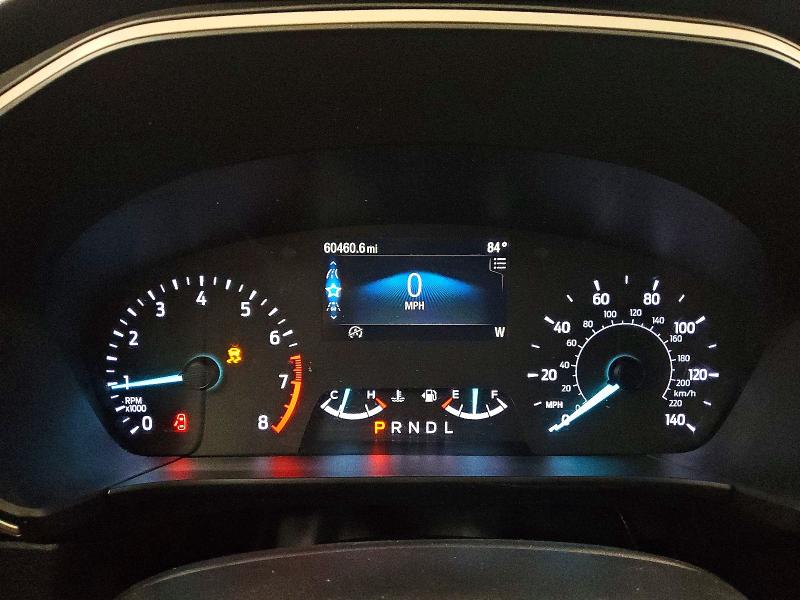 61039886 :رقم المزاد ، 1FMCU0G6XMUB28932 vin ، 2021 Ford Escape مزاد بيع