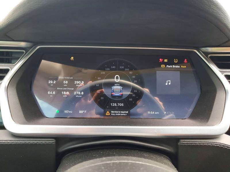 Aukcja sprzedaży 2014 Tesla Model S, vin: 5YJSA1H18EFP36640, numer aukcji: 61046626