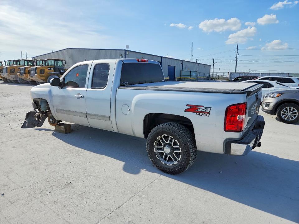 61329676 :رقم المزاد ، 1GCRKSE74CZ156755 vin ، 2012 Chevrolet Silverado مزاد بيع