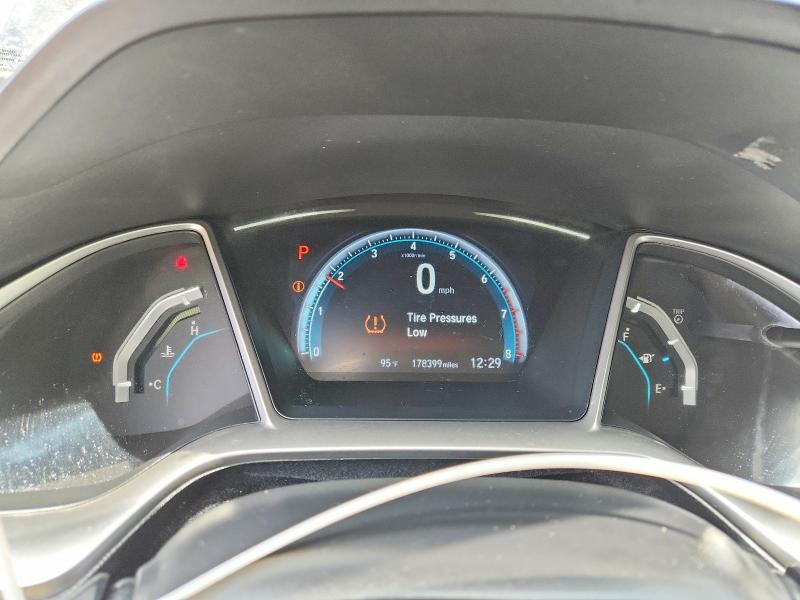 Продаж на аукціоні авто 2016 Honda Civic, vin: 2HGFC1F39GH650140, номер лоту: 59743196