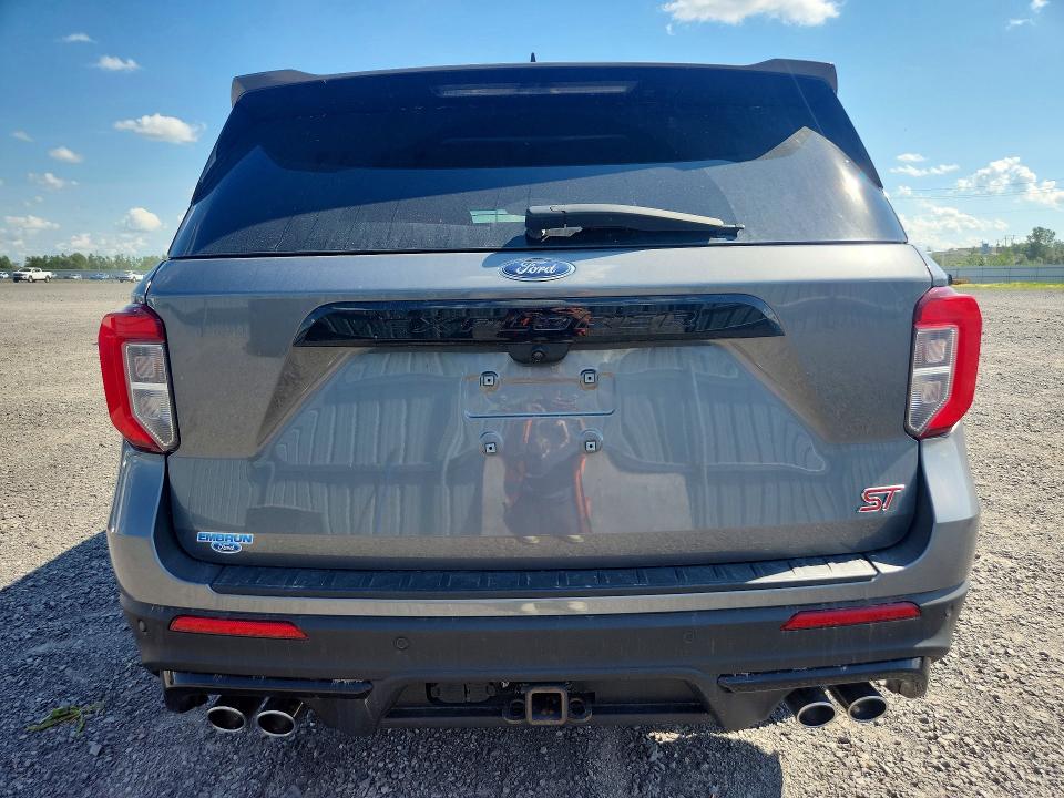Aukcja sprzedaży 2023 Ford Explorer, vin: 1FM5K8GC4PGC08362, numer aukcji: 60092816