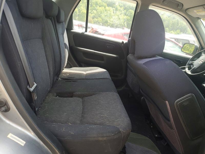 Продажа на аукционе авто 2006 Honda Cr-v, vin: JHLRD78586C029261, номер лота: 59264376
