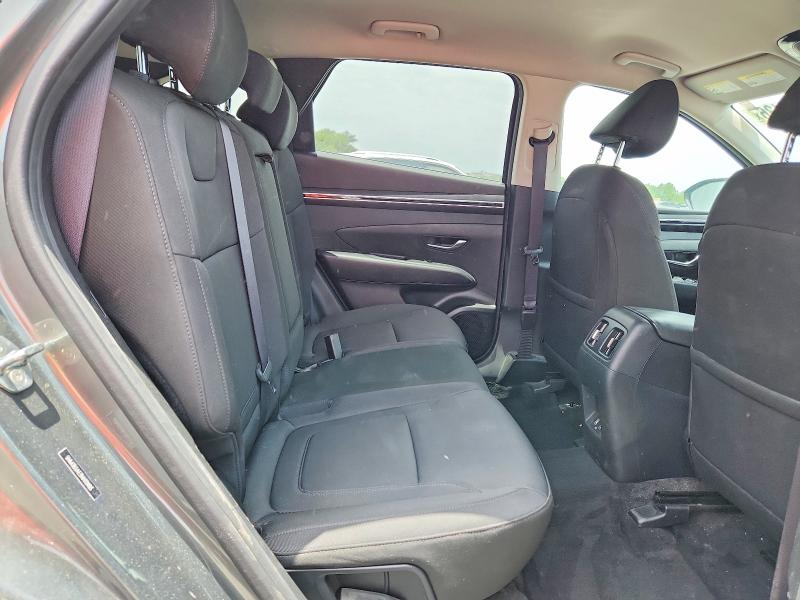 59061136 :رقم المزاد ، 5NMJB3AE3NH111403 vin ، 2022 Hyundai Tucson مزاد بيع
