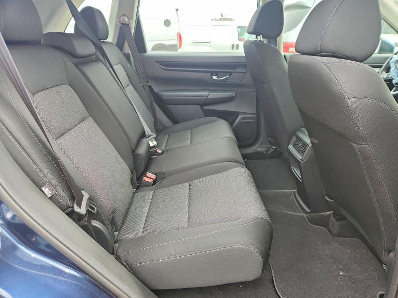 63349546 :رقم المزاد ، 2HKRS4H2XRH443335 vin ، 2024 Honda Cr-v مزاد بيع