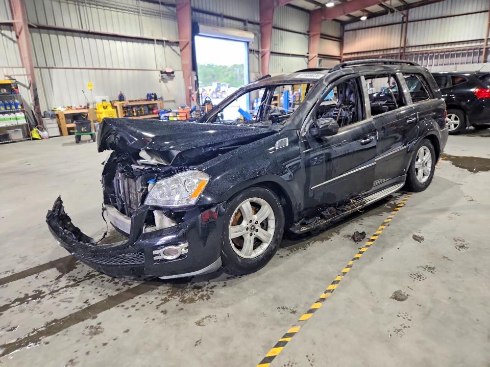 Продаж на аукціоні авто 2008 Mercedes-benz Gl, vin: 4JGBF71E18A355612, номер лоту: 61689036