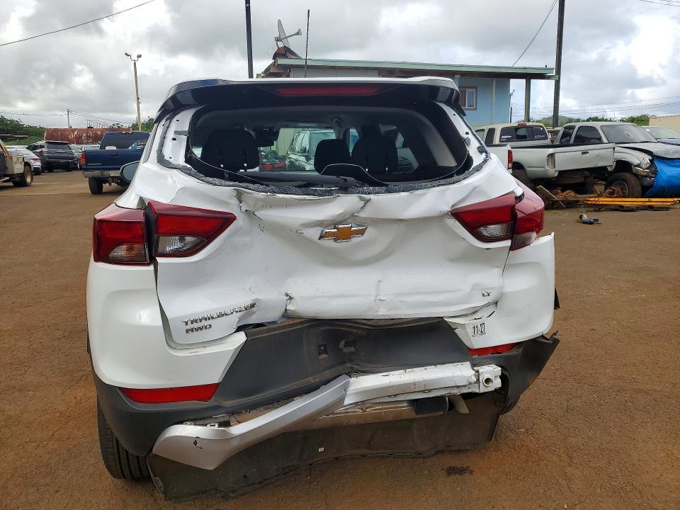 2026 Chevrolet Trailblazer მანქანა იყიდება აუქციონზე, vin: KL79MRSL3TB087115, აუქციონის ნომერი: 62356986