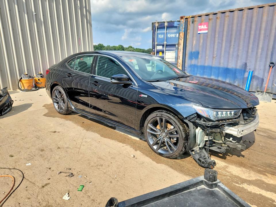 Продаж на аукціоні авто 2019 Acura Tlx, vin: 19UUB3F6XKA003754, номер лоту: 59662146