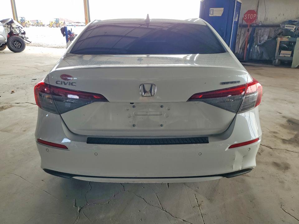 Aukcja sprzedaży 2024 Honda Civic, vin: 2HGFE1F94RH317118, numer aukcji: 60795776