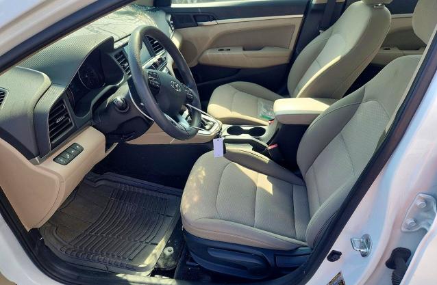 Продажа на аукционе авто 2020 Hyundai Elantra, vin: 5NPD84LF7LH600460, номер лота: 61732036
