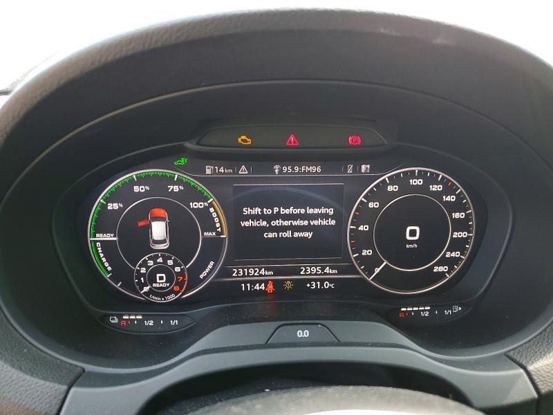 Продаж на аукціоні авто 2017 Audi A3, vin: WAUSPBFFXHA105269, номер лоту: 60688486