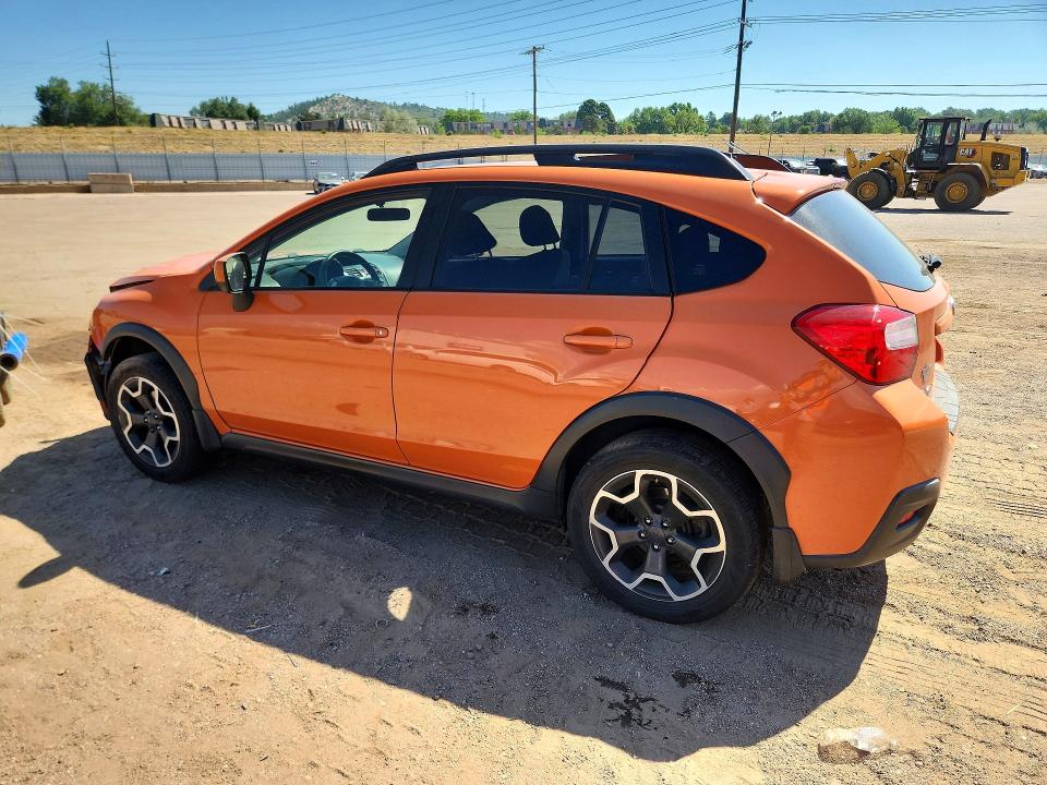 Продаж на аукціоні авто 2014 Subaru Xv Crosstrek, vin: JF2GPACCXE8213540, номер лоту: 61936606