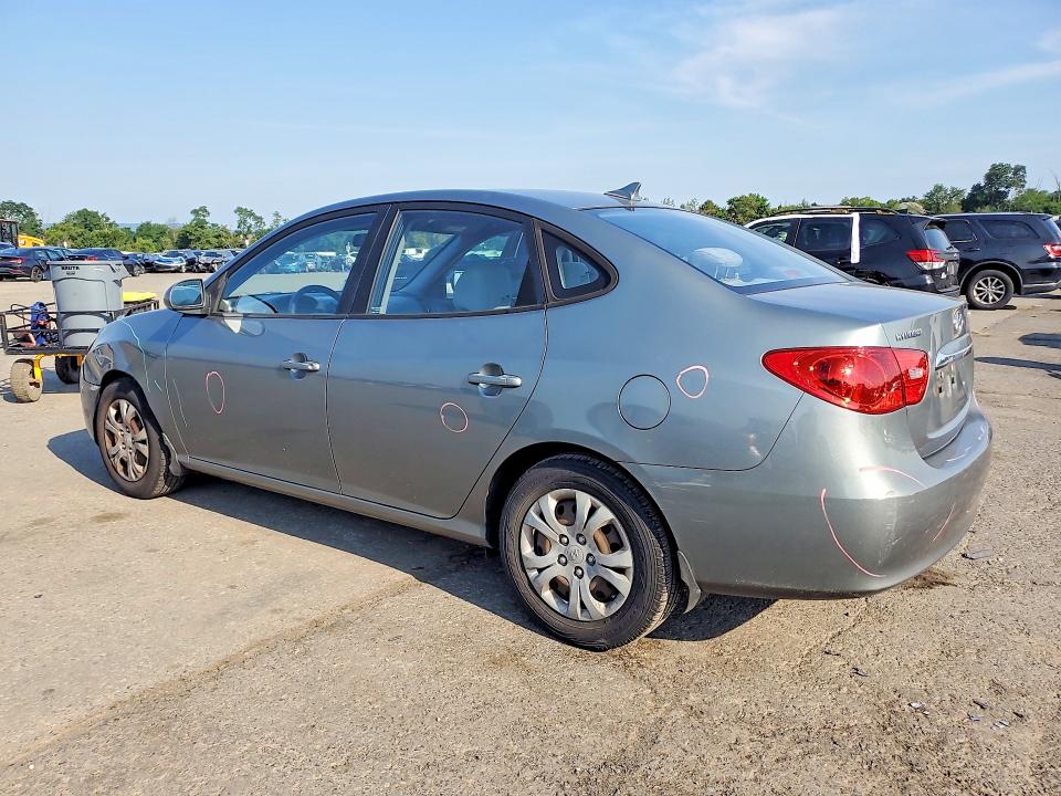 Aukcja sprzedaży 2010 Hyundai Elantra, vin: KMHDU4AD7AU952885, numer aukcji: 60762956