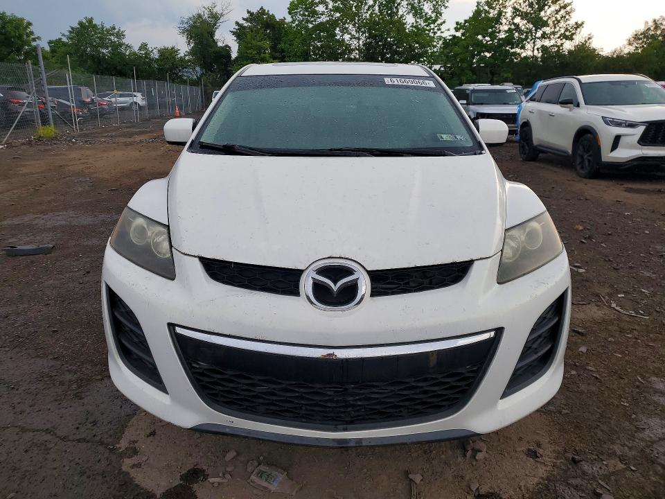 Продажа на аукционе авто 2010 Mazda Cx-7, vin: JM3ER2WM7A0334343, номер лота: 61669066