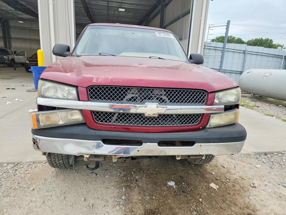 Aukcja sprzedaży 2004 Chevrolet Silverado, vin: 1GCEK14T54E207356, numer aukcji: 59732996