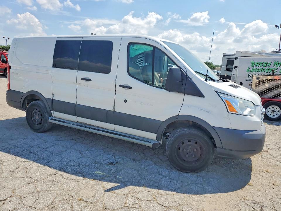 Продаж на аукціоні авто 2016 Ford Transit, vin: 1FTYR1ZM5GKB20606, номер лоту: 57258606
