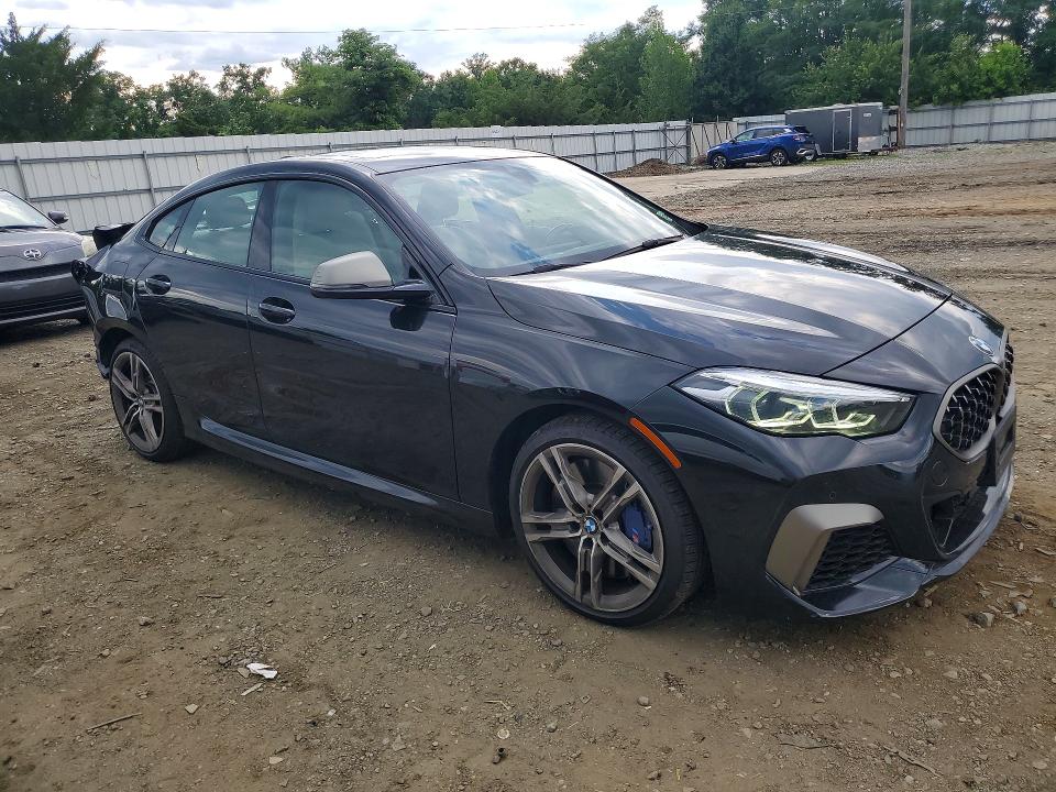 63029616 :رقم المزاد ، WBA13AL01M7H02113 vin ، 2021 Bmw M235xi مزاد بيع