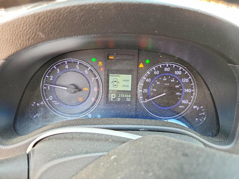 Aukcja sprzedaży 2012 Infiniti G37 Sedan, vin: JN1CV6AR7CM970457, numer aukcji: 60716026
