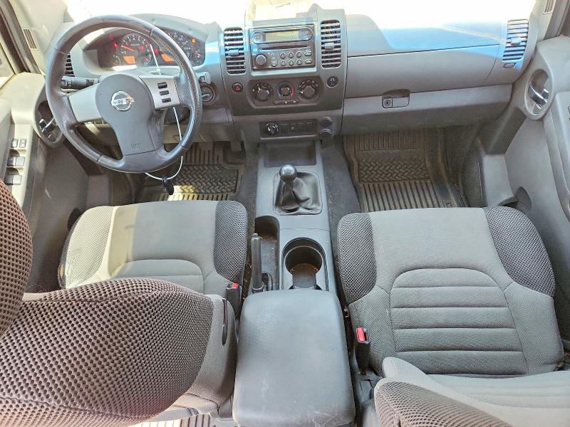 Aukcja sprzedaży 2007 Nissan Xterra, vin: 5N1AN08W47C543760, numer aukcji: 61066136