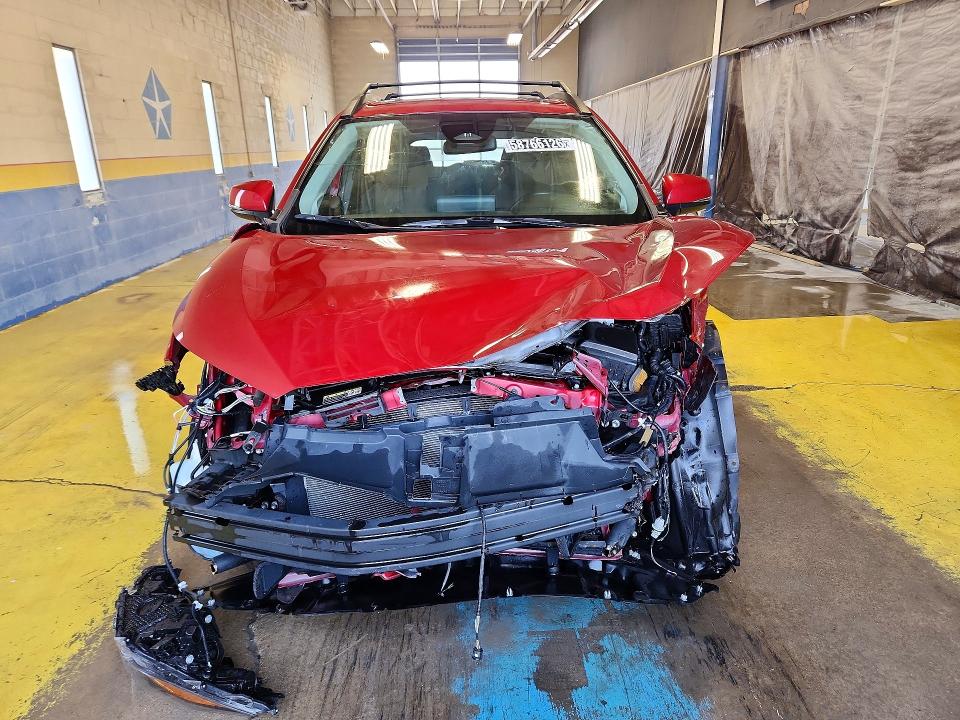2024 Toyota Corolla Cross მანქანა იყიდება აუქციონზე, vin: 7MUBAABG9RV088925, აუქციონის ნომერი: 58766126