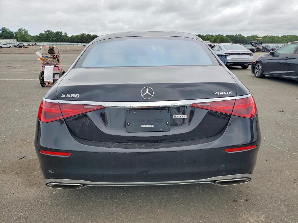 Продаж на аукціоні авто 2025 Mercedes-benz S, vin: W1K6G7GB7SA322854, номер лоту: 62783536