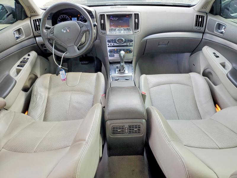 Auction sale of the 2015 Infiniti Q40, vin: JN1CV6AP3FM502941, lot number: 61627266