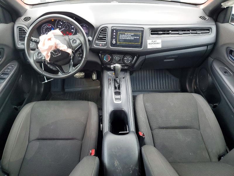 2019 Honda Hr-v მანქანა იყიდება აუქციონზე, vin: 3CZRU5H16KG702791, აუქციონის ნომერი: 60840456