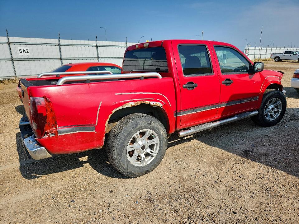 63373156 :رقم المزاد ، 1GTDT136X58203243 vin ، 2005 Gmc Canyon مزاد بيع