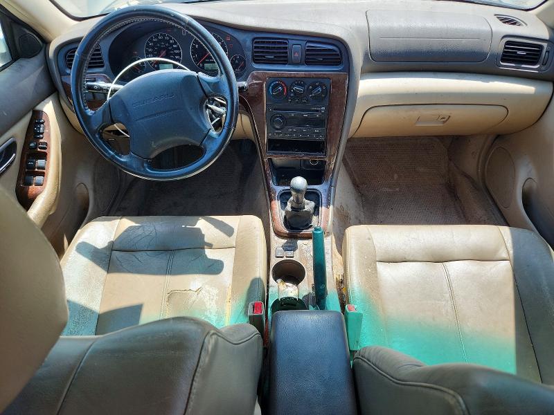 2003 Subaru Legacy მანქანა იყიდება აუქციონზე, vin: 4S3BH686436621059, აუქციონის ნომერი: 60984186