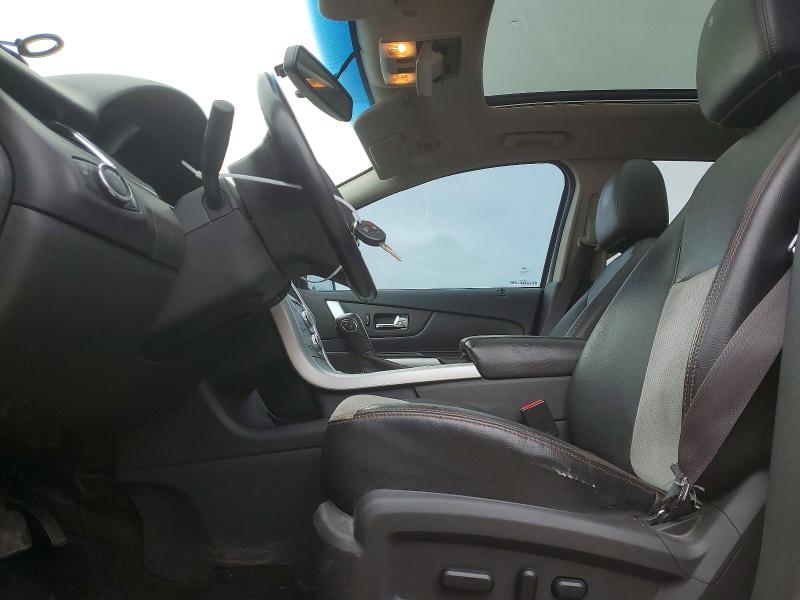 2013 Ford Edge მანქანა იყიდება აუქციონზე, vin: 2FMDK3JC2DBC51804, აუქციონის ნომერი: 61290926