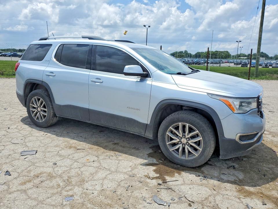 2017 Gmc Acadia მანქანა იყიდება აუქციონზე, vin: 1GKKNSLS9HZ291631, აუქციონის ნომერი: 59777776