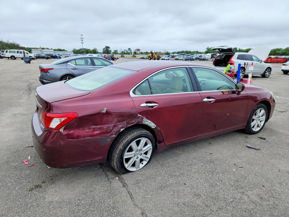Aukcja sprzedaży 2007 Lexus Es 350, vin: JTHBJ46G672053669, numer aukcji: 60021986